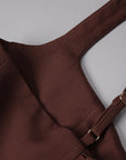 Mini Abito Donna Corsetto – Silhouette Clessidra Drappeggiata