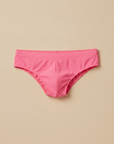 Slip Mare Uomo Colori Vivaci – Comfort Sportivo Quick-Dry - Rosa Fluo