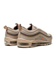 Nike Air Max 97 Beige Bone Uomo Sneakers Eleganti e Versatili