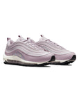 Nike Air Max 97 Rosa Plum Fog Donna Sneakers Eleganti e Moderne