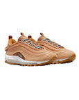 Nike Air Max 97 Marrone Teddy Bear Uomo Sneakers Morbide e Esclusive