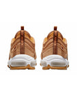 Nike Air Max 97 Marrone Teddy Bear Uomo Sneakers Morbide e Esclusive