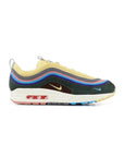 Nike Air Max 97 Multicolore Sean Wotherspoon Uomo Sneakers Iconiche