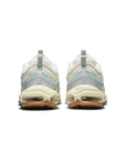 Nike Air Max 97 Verde Enamel Sail Blu Worn Uomo Sneakers Eleganti
