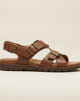 Sandali Uomo in Pelle – Eleganti e Comodi Estivi - vista laterale