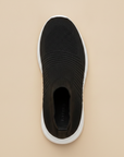 Sneakers Uomo in Tessuto Knit – Leggere e Traspiranti Ultra Comode - vista dall'alto
