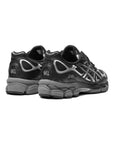 Asics GEL-NYC Black Graphite Grey sneakers uomo e donna in nero grigio - dettaglio suola