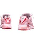 Adidas Adistar Cushion 3 Pork Chop Piggy Pink x UnheardOf sneakers basse uomo e donna in rosa - dettaglio suola