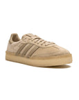 Adidas Samba x Clarks Samba Savannah x 8th Street sneakers basse uomo e donna in multicolore - vista frontale