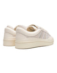 Adidas Campus 80s Light Light Cloud White x Bad Bunny sneakers basse uomo e donna in bianco - dettaglio suola
