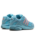 Adidas Adistar Cushion 3 Pork Chop Piggy Bliss Blue x UnheardOf sneakers basse uomo e donna in blu - dettaglio suola
