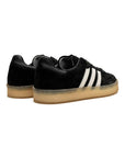 Adidas Samba Shadow Green x Clarks sneakers basse uomo e donna in verde - dettaglio suola