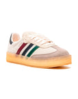 Adidas Samba Kithmas x Clarks sneakers basse uomo e donna in multicolore - vista frontale