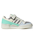 Sneakers Adidas Forum Low Verde Menta Grigio Bianco
