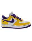 Nike Air Force 1 Low GS Giallo e Viola Kobe Bryant Edizione 2009