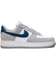 Nike Air Force 1 Low Athletic Club Grigio e Blu Marina