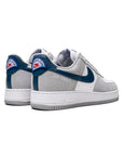 Nike Air Force 1 Low Athletic Club Grigio e Blu Marina