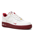 Nike Air Force 1 Low 40° Anniversario Bianco e Rosso Team