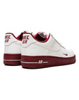 Nike Air Force 1 Low 40° Anniversario Bianco e Rosso Team
