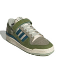 Adidas Originals Forum 84 Low Verde Oliva Outdoor Retro
