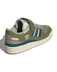 Adidas Originals Forum 84 Low Verde Oliva Outdoor Retro