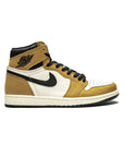 Nike Air Jordan 1 Retro High Rookie Of The Year Oro Nero Bianco