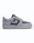 Nike Air Force 1 Low Grigio Lupo Scuro in Pelle Scamosciata