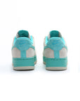 Nike Air Force 1 Low Sabbia con Swoosh Tiffany Blu Acqua