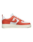 Nike Air Force 1 Low Arancione e Bianco Pojangmacha Limited Edition