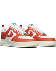 Nike Air Force 1 Low Arancione e Bianco Pojangmacha Limited Edition
