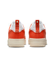Nike Air Force 1 Low Arancione e Bianco Pojangmacha Limited Edition