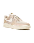Nike Air Force 1 Low Beige Certified Fresh in Pelle Scamosciata