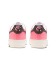 Nike Air Force 1 Low Rosa Pink Foam con Dettagli Neri