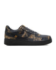 Nike Air Force 1 '07 Realtree Marrone Verde Uomo Donna - 1