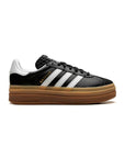 Adidas Originals Gazelle Bold Platform Nero Bianco Gum