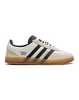 Sneakers Adidas Gazelle Indoor x Bad Bunny Benito Bianche Nere Suede