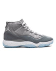 Nike Air Jordan 11 Retro Cool Grey Grigio/Bianco Icy