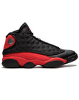Nike Air Jordan 13 Retro Bred Nero/Rosso 2017 Iconiche