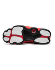 Nike Air Jordan 13 Retro Bred Nero/Rosso 2017 Iconiche