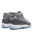 Nike Air Jordan 11 Retro Cool Grey Grigio/Bianco Icy