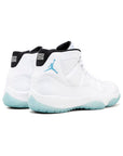 Nike Air Jordan 11 Retro Legend Blue Bianco/Azzurro Icy