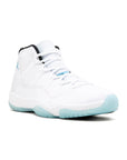 Nike Air Jordan 11 Retro Legend Blue Bianco/Azzurro Icy