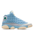Nike Air Jordan 13 Retro x Solefly Azzurro/Crema Edizione Speciale