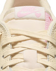 Nike Air Jordan 1 Low Travis Scott Shy Pink Rosa Crema Uomo Donna - 6
