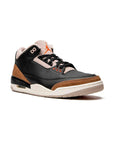 Nike Air Jordan 3 Retro Desert Elephant Nero/Marrone Classiche