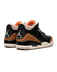 Nike Air Jordan 3 Retro Desert Elephant Nero/Marrone Classiche