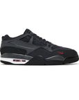 Nike Air Jordan 4 RM Driveway Grigio Nero Uomo Sneakers