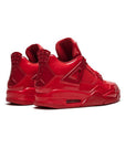 Nike Air Jordan 4 11Lab4 University Red Rosso Vernice Uomo - 3