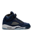 Nike Air Jordan 5 Retro SE Blu Midnight Navy Uomo