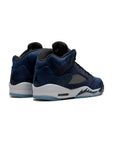 Nike Air Jordan 5 Retro SE Blu Midnight Navy Uomo